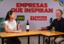 Galicia y CREA lanzan el podcast: Empresas que Inspiran
