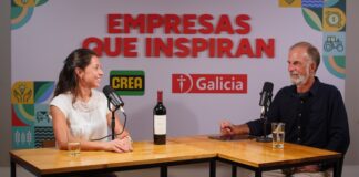 Galicia y CREA lanzan el podcast: Empresas que Inspiran