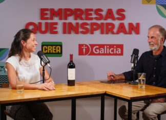Galicia y CREA lanzan el podcast: Empresas que Inspiran