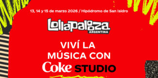 Coca-Cola enciende Lollapalooza 2026 y promete hacer vibrar a los fans con experiencias únicas