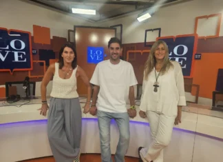 Desde el shopping Abasto,Lado H estrena Empiezo el Lunes