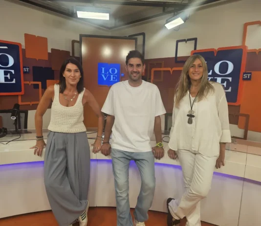 Desde el shopping Abasto,Lado H estrena Empiezo el Lunes