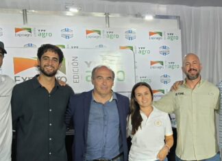 Junto a referentes de la industria, McCANN Agro participó del mayor encuentro del sector con su charla “Marcas que importan, cómo se construye confianza en el Agro”