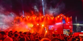 Brahma eligió a Magnética para brindar una experiencia inolvidable en el Carnaval de Corrientes