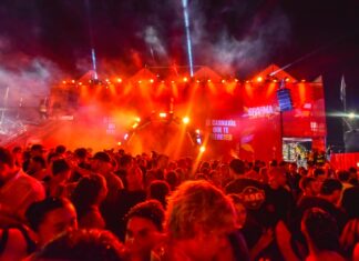 Brahma eligió a Magnética para brindar una experiencia inolvidable en el Carnaval de Corrientes