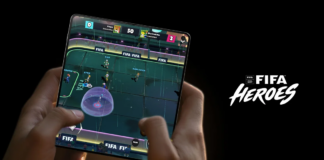 Motorola y FIFA Heroes se unen para llevar la acción futbolística al estilo arcade a los aficionados de todo el mundo