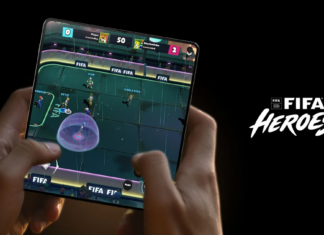 Motorola y FIFA Heroes se unen para llevar la acción futbolística al estilo arcade a los aficionados de todo el mundo