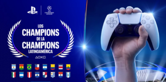 PlayStation te invita a “Los Champions de la Champions”: el torneo regional de EA Sports FC26 que te lleva a Brasil