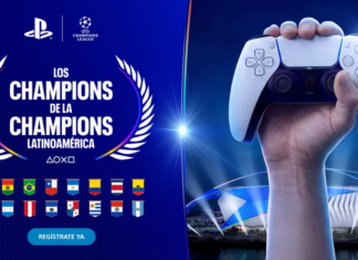 PlayStation te invita a “Los Champions de la Champions”: el torneo regional de EA Sports FC26 que te lleva a Brasil