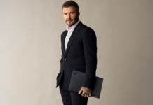 Lenovo anuncia alianza global con David Beckham