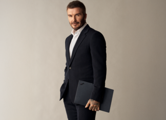 Lenovo anuncia alianza global con David Beckham