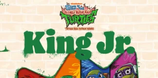 Las Tortugas Ninja aterrizan en Burger King