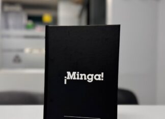 “Minga” se presenta en la Feria del Libro y busca abrir el debate sobre la cultura de la resignación