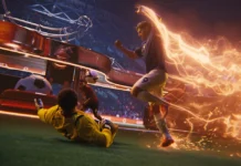 Springtime y TBWA\Chiat\Day LA lanzan la nuevacampaña global de fútbol para Gatorade