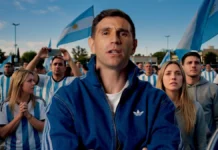 Tres no alcanzan cuando hay hambre de la cuarta: Mostaza sale a la cancha con su campaña mundialista