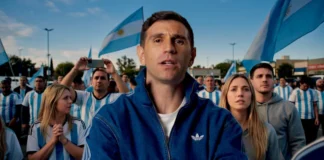 Tres no alcanzan cuando hay hambre de la cuarta: Mostaza sale a la cancha con su campaña mundialista