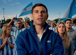 Tres no alcanzan cuando hay hambre de la cuarta: Mostaza sale a la cancha con su campaña mundialista