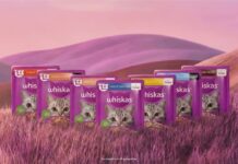 Whiskas junto a WPP Production lanzan “Salí de lo de siempre”
