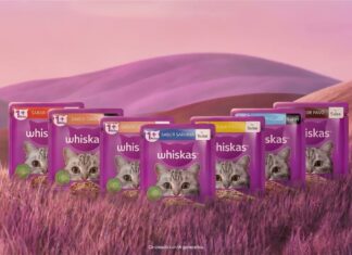 Whiskas junto a WPP Production lanzan “Salí de lo de siempre”
