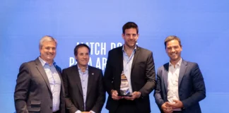 SanCor Salud presentó a Juan Martín Del Potro en su campaña “Le pongo la firma”