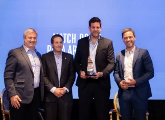 SanCor Salud presentó a Juan Martín Del Potro en su campaña “Le pongo la firma”