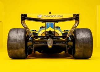 El icónico diseño amarillo de Mercado Libre vuelve junto a BWT Alpine Formula One Team en el Gran Premio de Miami
