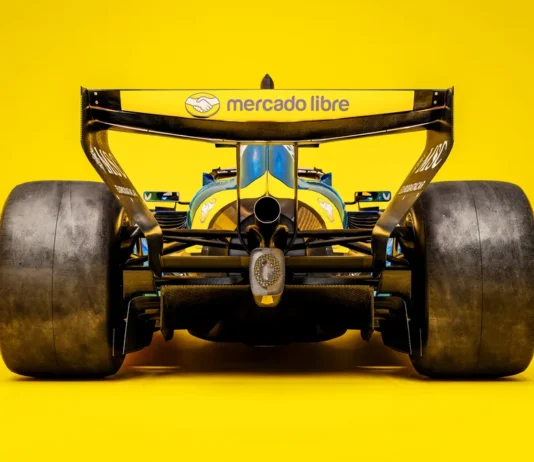 El icónico diseño amarillo de Mercado Libre vuelve junto a BWT Alpine Formula One Team en el Gran Premio de Miami
