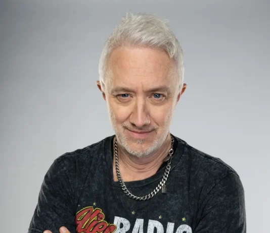 Andy Kusnetzoff se suma a DGO Stream para cubrir el Mundial de fútbol