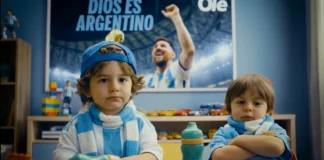 CHECHE presenta la nueva campaña de Olé