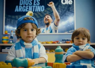 CHECHE presenta la nueva campaña de Olé