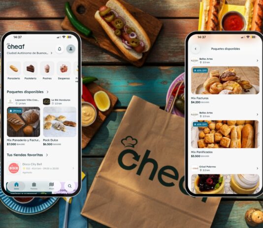 Rescate de alimentos a precios mínimos: la nueva estrategia de Cheaf para combatir el desperdicio en el país.
