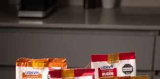 Ledevit renueva el packaging de su línea horneable para acercarse al consumidor final