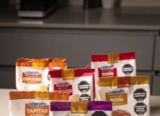 Ledevit renueva el packaging de su línea horneable para acercarse al consumidor final