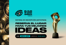 El Ojo abre el Sistema de Inscripción Anticipada 2026 con 20% de descuento hasta el 15 de mayo
