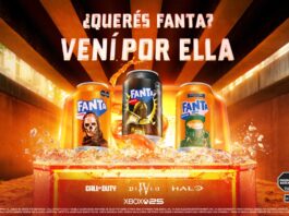 ¡Fanta® se une a Xbox! llega el desafío global de gaming para los fans: ¿Querés Fanta? ¡Vení por ella!