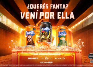 ¡Fanta® se une a Xbox! llega el desafío global de gaming para los fans: ¿Querés Fanta? ¡Vení por ella!