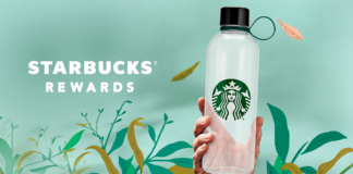 Starbucks invita a elegir hábitos más sostenibles en el Día de la Tierra