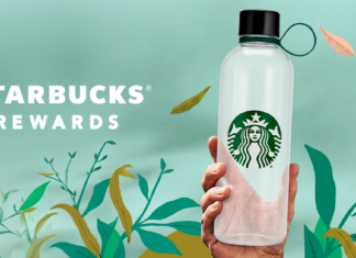 Starbucks invita a elegir hábitos más sostenibles en el Día de la Tierra