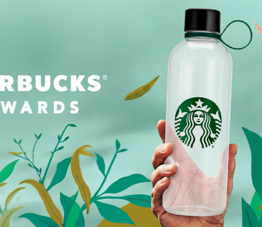 Starbucks invita a elegir hábitos más sostenibles en el Día de la Tierra