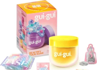 GUI GUI: el slime que capitaliza el boom del juegocreativo y se consolida como éxito en la industria juguetera