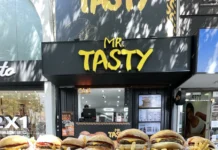 Mr. Tasty renueva sus hamburguesas con nuevo pan y panceta premium