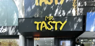 Mr. Tasty renueva sus hamburguesas con nuevo pan y panceta premium