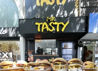 Mr. Tasty renueva sus hamburguesas con nuevo pan y panceta premium