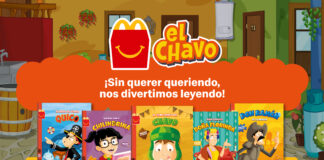 McDonald’s llega a la Feria del Libro para seguir acercando la lectura a niñas y niños