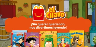 McDonald’s llega a la Feria del Libro para seguir acercando la lectura a niñas y niños