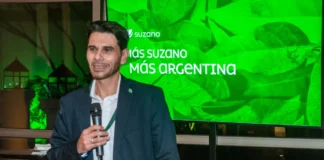 Suzano Argentina oficializó su integración a la multinacional y consolida una nueva etapa en el país