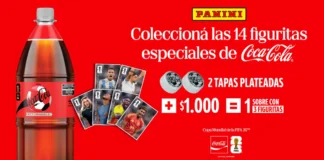 Coca-Cola y Panini se unen una vez más para traer un ritual icónico de la Copa Mundial de la FIFA™ que celebra las emociones de los fanáticos argentinos