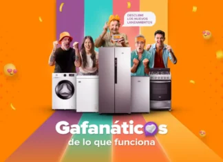 Gafa lanza su nueva campaña “Gafanáticos de lo que funciona”