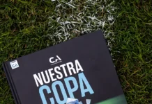 “Nuestra Copa: el Libro oficial de la Copa Argentina” se presentará el próximo jueves 30 de abril en la Feria del Libro.