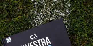 “Nuestra Copa: el Libro oficial de la Copa Argentina” se presentará el próximo jueves 30 de abril en la Feria del Libro.